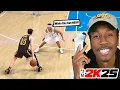 Elite Hoops W Austin Reaves In NBA 2k25 Play Now Online