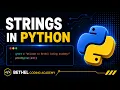 Strings in Python