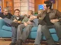 Download Lagu Westlife   Interview \u0026 Donut Competition Xchange 24 02 03