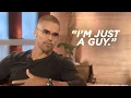 Shemar Moore s Thoughts on Race