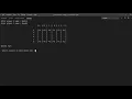 PYTHON PROGRAMMING - CHESS BOARD GAME