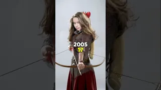 The Chronicles Of Narnia 2005 Cast Then And Now Shorts Youtubeshorts Trending 