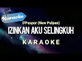 Download Lagu [Karaoke] Izinkan aku selingkuh - D'Paspor (New pulpen) | Karaoke