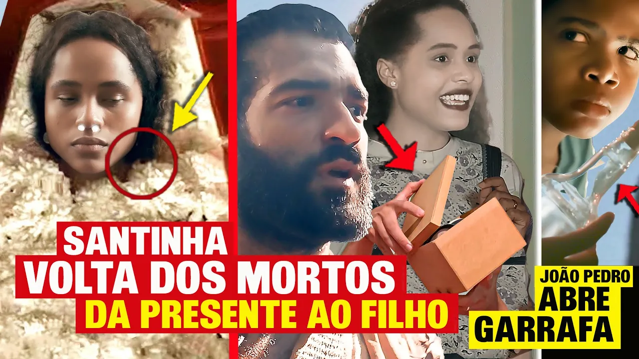 RENASCER CAPITULO DE HOJE - Resumo Completo da Novela renascer Hoje! AO VIVO