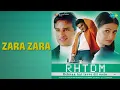 Zara Zara | Rehnaa Hai Terre Dil Mein | Bombay Jayashri