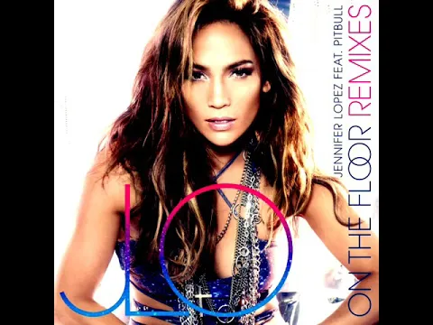 Download MP3 Jennifer Lopez - On The Floor Instrumental Remix V2