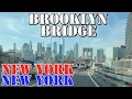 Brooklyn Bridge - Brooklyn to Manhattan