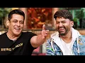Download Lagu Salman Khan Roars on The Great Indian Kapil Show - Unfiltered Fun! | TGIKS S03 | Bacha Hua Content