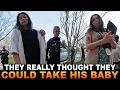 This Might Be The Most Epic CPS Refusal You ll Ever See They Tried To Take His Baby Away