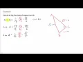 Find All Six Trig Functions for the Angle of a Right Triangle