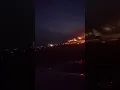 Suasana Bandara Juanda di malam hari 🥰