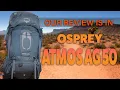Osprey Atmos AG 50