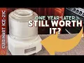 Should You Buy the CUISINART Ice Cream Maker ICE-21C A One Year Review