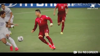 شيله راح ورحل على رحيل كريستيانو رونالدو حزين دندنها
