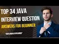 Top 34 Java Interview Questions Answers for Beginners Java Basics Explained IT Computer