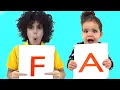 Download Lagu Sami And Amira Funny School Lessons for Kids