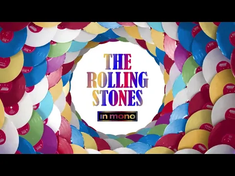 予約特典付完品　ROLLING STONES IN MONO BOX 予約特典付完品 ROLLING STONES IN MONO BOX The Rolling Stones In