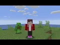 "BABY MODE" Difficulty Is Very Funny - Minecraft