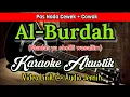 Download Lagu Sholawat Al Burdah | Karaoke Akustik | Pas Nada Cewek+Cowok