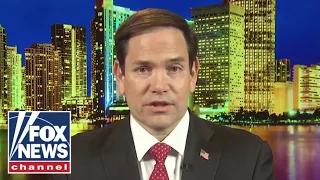 Marco Rubio Fact Checks The ABC News Presidential Debate Moderators 
