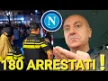 Lagu 😱ARRESTATI 180 TIFOSI DEL NAPOLI A EINDHOVEN‼️IL MIO PARERE