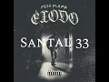 Santal 33 - Peso Pluma X Oscar Maydon (Audio Official)
