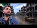 Download Lagu I Went to the Destroyed Neighborhood of Damascus and Couldn't Believe My Eyes! 🇸🇾~234