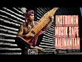 Download Lagu Tanpa Iklan || musik sape Dayak Termerdu kalimantan