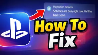 Playstation server down today playstation not working today playstation network down today