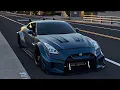 Download Lagu Nissan GT-R35 Edit 4K