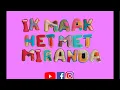 Lagu #3289 Koffiepraatjes en theeleutjes bij #MAAKHETMETMIRANDA
