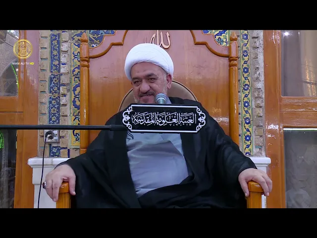 ⁣النبي محمد (صلى الله عليه وآله) | الشيخ فخر الدين آل محسن | (114)