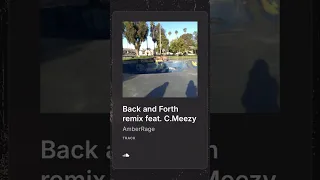 Listen To My Back And Forth Remix On SoundCloud Https On Soundcloud Com EnWqy8S0bomE4UW4l1  Listen To My Back And Forth Remix On SoundCloud Https On Soundcloud Com EnWqy8S0bomE4UW4l1