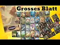 Download Lagu GROSSES BLATT - DU WILLST LEICHTIGKEIT? DANN HOLE SIE DIR!! UND ER...??
