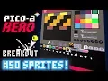 Breakout - Sprites