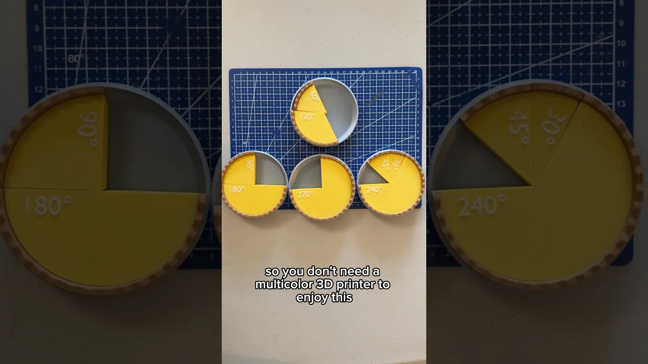 Angle Pie (Math Toy) video thumbnail