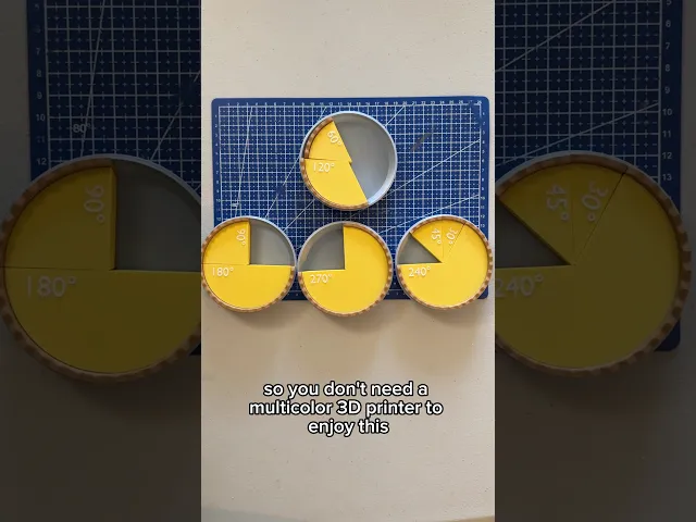 Angle Pie (Math Toy) video thumbnail