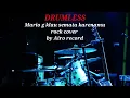 MARIO G KLAU SEMATA KARENAMU ROCK COVER BY AIRO RECORD - DRUMLESS 