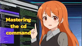 Mastering the cd command Navigating Directories