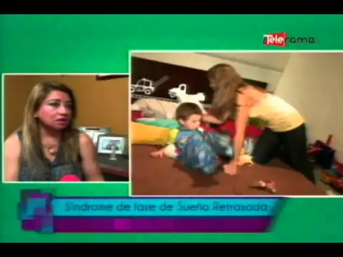 Síndrome de fase de sueño retrasada