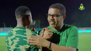 MANENO YA MAKAMU WA RAIS BAADA YA MCHEZO WETU DHIDI YA GABORONE