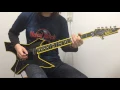 Download Lagu Heavy Chains / Loudness Guitar Cover