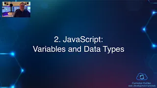 2 JavaScript Variables and Data Types