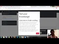 Bootstrap Part 9 Modal