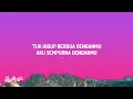 Astrid - Terpukau (Lyrics)