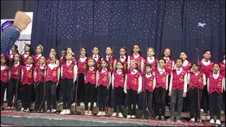 ترنيمة ربي يسوع علمني اكون رقيق زيك 