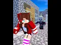 Download Lagu JJ and Mikey: When Robbing On The Wrong Day = 💀#shorts #cubestory #minecraft