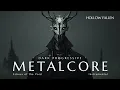 Download Lagu Echoes of the Void | Dark Progressive Metalcore Instrumental Mix | Atmospheric Heavy Workout Music
