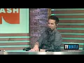 Riley Green Says He Wrote "I Wish Grandpas Never Died" As a Way to Cope - The Ty Bentli Show