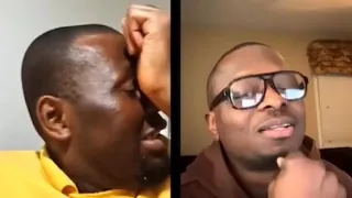 JAPA: Man On Wheelchair Said Lady He Brought From Naija Made Him Lose Greencard, Nearly Deported Him